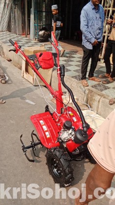 Mini power tiller